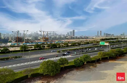 Apartment - 2 Bedrooms - 3 Bathrooms for rent in Azizi Greenfield - Meydan Avenue - Meydan - Dubai