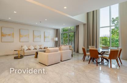 Villa - 4 Bedrooms - 5 Bathrooms for rent in District One Villas - District One - Mohammed Bin Rashid City - Dubai Villa - 4 Bedrooms - 5 Bathrooms for rent in District One Villas - District One - Mohammed Bin Rashid City - Dubai