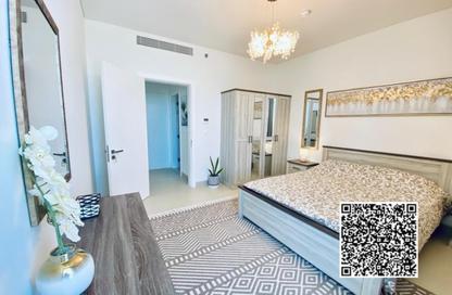 Apartment - 1 - 2 for sale in Seaside Hills Residences - Al Zorah - Ajman