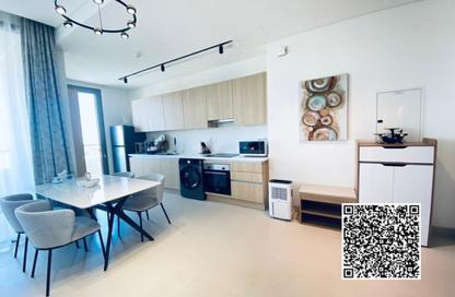 Apartment - 1 - 2 for sale in Seaside Hills Residences - Al Zorah - Ajman