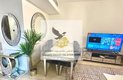 Apartment - 2 Bedrooms - 2 Bathrooms for rent in New Al Taawun Road - Al Taawun - Sharjah