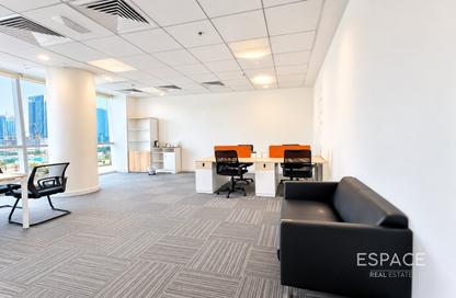 Office Space - Studio for rent in B2B Tower - Business Bay - Dubai