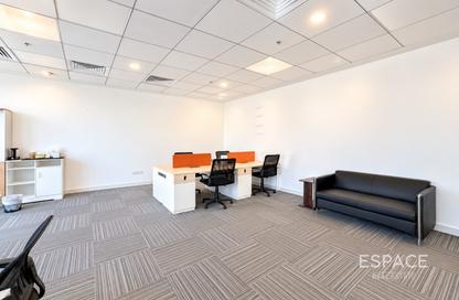 Office Space - Studio for rent in B2B Tower - Business Bay - Dubai