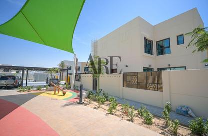 Townhouse - 3 Bedrooms - 4 Bathrooms for sale in Sharjah Sustainable City - Sharjah Townhouse - 3 Bedrooms - 4 Bathrooms for sale in Sharjah Sustainable City - Sharjah