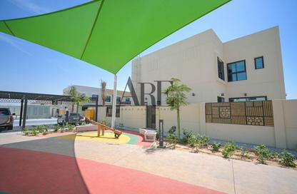 Townhouse - 3 Bedrooms - 4 Bathrooms for sale in Sharjah Sustainable City - Sharjah Townhouse - 3 Bedrooms - 4 Bathrooms for sale in Sharjah Sustainable City - Sharjah