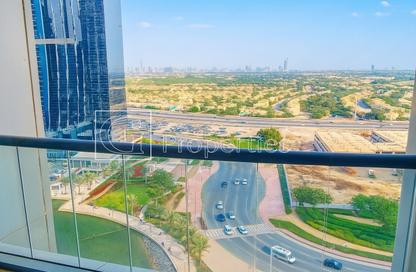Apartment - 2 Bedrooms - 3 Bathrooms for rent in MAG 214 - JLT Cluster R - Jumeirah Lake Towers - Dubai