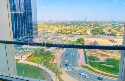 شقة - 2 غرف نوم - 3 حمامات للايجار في برج ماج214 - (JLT) مجمع R - أبراج بحيرات الجميرا - دبي