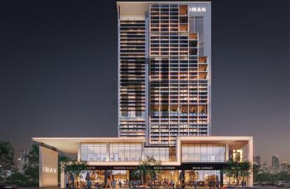 Apartment - 2 - 3 for sale in Sierra by Iman - Motor City - Dubai