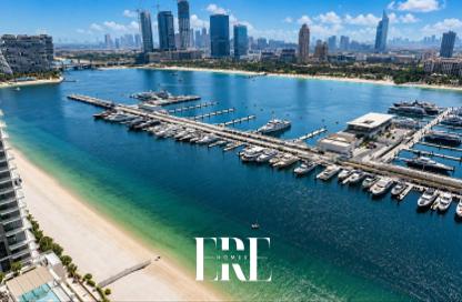 شقة - 3 - 3 للإيجار في برج Marina Vista 1 - مارينا فيستا - إعمار بيتشفرونت - دبي هاربور - دبي شقة - 3 - 3 للإيجار في برج Marina Vista 1 - مارينا فيستا - إعمار بيتشفرونت - دبي هاربور - دبي
