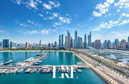 شقة - 3 - 3 للإيجار في برج Marina Vista 1 - مارينا فيستا - إعمار بيتشفرونت - دبي هاربور - دبي شقة - 3 - 3 للإيجار في برج Marina Vista 1 - مارينا فيستا - إعمار بيتشفرونت - دبي هاربور - دبي