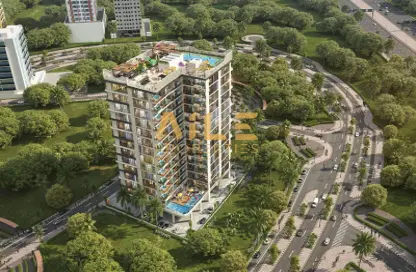 Apartment - 1 Bedroom - 2 Bathrooms for sale in Empire Gardens - Dubai Land Residence Complex - Dubai Land - Dubai