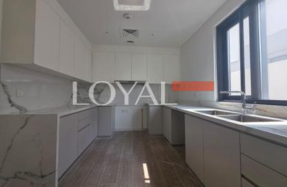 Townhouse - 4 - 4 for rent in Jebel Ali Village Townhouses - Jebel Ali Village - Jebel Ali - Dubai