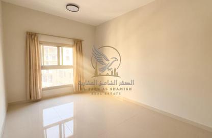Apartment - 2 - 2 for rent in Pure Gold Gardens - Al Jurf Industrial 3 - Al Jurf Industrial - Ajman