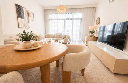 Apartment - 2 Bedrooms - 2 Bathrooms for sale in Rawda Apartments 2 - Rawda Apartments - Town Square - Dubai
