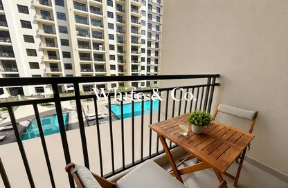 Apartment - 2 Bedrooms - 2 Bathrooms for sale in Rawda Apartments 2 - Rawda Apartments - Town Square - Dubai