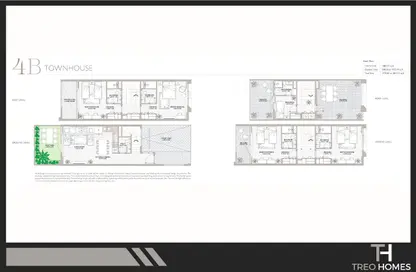تاون هاوس - 4 غرف نوم - 5 حمامات للبيع في فيردانا 2 - فيردانا - مجمع دبي للاستثمار - دبي