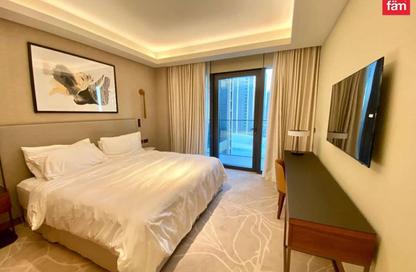 Apartment - 2 Bedrooms - 2 Bathrooms for rent in The Address Residences Dubai Opera Tower 2 - The Address Residences Dubai Opera - Downtown Dubai - Dubai