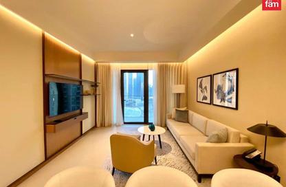 Apartment - 2 Bedrooms - 2 Bathrooms for rent in The Address Residences Dubai Opera Tower 2 - The Address Residences Dubai Opera - Downtown Dubai - Dubai