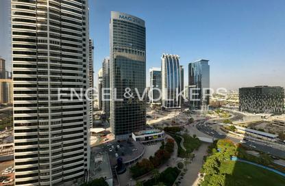 Apartment - 1 Bedroom - 1 Bathroom for rent in New Dubai Gate 1 - JLT Cluster Q - Jumeirah Lake Towers - Dubai