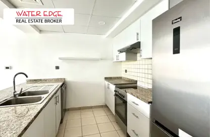 Apartment - 1 Bedroom - 1 Bathroom for rent in Al Ghozlan 2 - Al Ghozlan - Greens - Dubai Apartment - 1 Bedroom - 1 Bathroom for rent in Al Ghozlan 2 - Al Ghozlan - Greens - Dubai