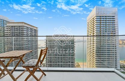 Apartment - 1 Bedroom - 2 Bathrooms for rent in Beach Mansion Tower 1 - Beach Mansion - Emaar Beachfront - Dubai Harbour - Dubai Apartment - 1 Bedroom - 2 Bathrooms for rent in Beach Mansion Tower 1 - Beach Mansion - Emaar Beachfront - Dubai Harbour - Dubai