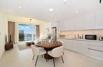 Apartment - 1 Bedroom - 2 Bathrooms for rent in Beach Mansion Tower 1 - Beach Mansion - Emaar Beachfront - Dubai Harbour - Dubai Apartment - 1 Bedroom - 2 Bathrooms for rent in Beach Mansion Tower 1 - Beach Mansion - Emaar Beachfront - Dubai Harbour - Dubai