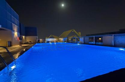Apartment - 2 Bedrooms - 3 Bathrooms for rent in Duja Tower - Sheikh Zayed Road - Dubai