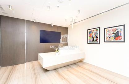 Office Space - Studio - 6 Bathrooms for rent in Marina Plaza - Dubai Marina - Dubai