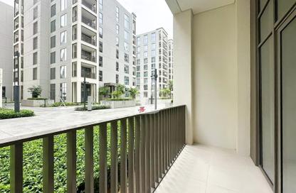 Apartment - 1 - 1 for rent in Cedar at Creek Beach Building 2 - Cedar at Creek Beach - Creek Beach - Dubai Creek Harbour (The Lagoons) - Dubai