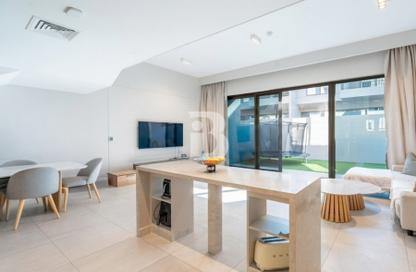 Townhouse - 3 Bedrooms - 4 Bathrooms for rent in MAG Eye - MAG City - Mohammed Bin Rashid City - Dubai