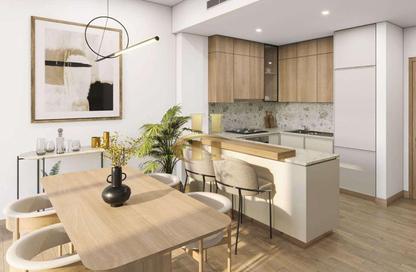 Apartment - 2 - 3 for sale in The Haven III - Majan - Dubai Apartment - 2 - 3 for sale in The Haven III - Majan - Dubai