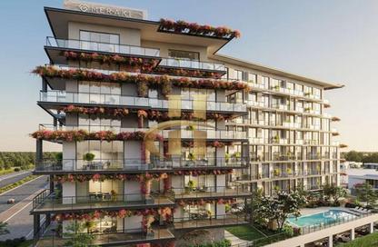 Apartment - 2 - 3 for sale in The Haven III - Majan - Dubai Apartment - 2 - 3 for sale in The Haven III - Majan - Dubai