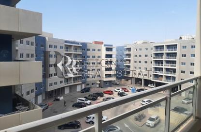 شقة - 2 غرف نوم - 2 حمامات للبيع في برج 18 - الريف داون تاون - الريف - أبوظبي