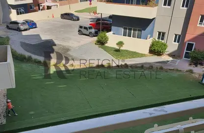 Apartment - 2 Bedrooms - 2 Bathrooms for sale in Tower 18 - Al Reef Downtown - Al Reef - Abu Dhabi