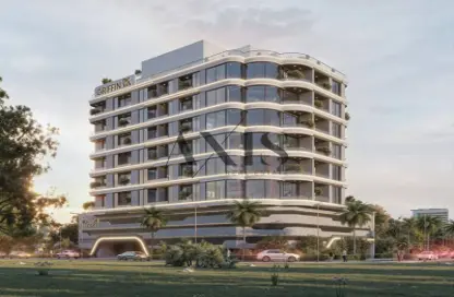 Apartment - 1 Bedroom - 1 Bathroom for sale in Ethan by Griffin - Nad Al Sheba 1 - Nad Al Sheba - Dubai