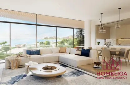 شقة - 3 غرف نوم - 4 حمامات للبيع في ريكسوس - جزر دبي - دبي