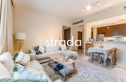 شقة - غرفة نوم - 2 حمامات للبيع في مبنى Mulberry 1 at Park Heights A1 - مالبيري 1 في بارك هايتس بلوك أ - 1 مالبيري - بارك هايتس - دبي هيلز استيت - دبي