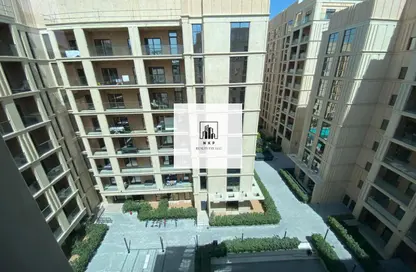 Apartment - 2 Bedrooms - 3 Bathrooms for rent in Souks Residential - Al Mamsha - Muwaileh - Sharjah