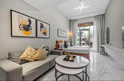Apartment - Studio - 1 Bathroom for rent in J ONE Tower A - J ONE - Business Bay - Dubai