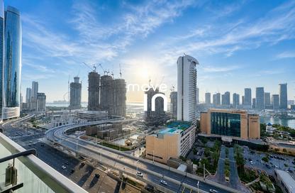 Apartment - 3 Bedrooms - 5 Bathrooms for rent in Ocean Heights - Dubai Marina - Dubai Apartment - 3 Bedrooms - 5 Bathrooms for rent in Ocean Heights - Dubai Marina - Dubai