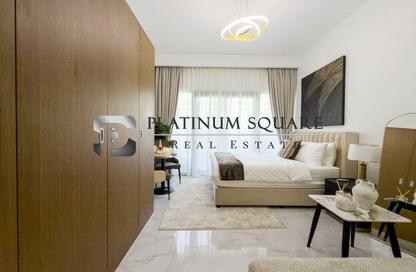 Apartment - Studio - 1 Bathroom for rent in Azizi Mirage 1 - Dubai Studio City - Dubai Apartment - Studio - 1 Bathroom for rent in Azizi Mirage 1 - Dubai Studio City - Dubai