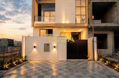 Villa - 5 Bedrooms - 7 Bathrooms for sale in Kabbali Hills - Al Helio 2 - Al Helio - Ajman Villa - 5 Bedrooms - 7 Bathrooms for sale in Kabbali Hills - Al Helio 2 - Al Helio - Ajman