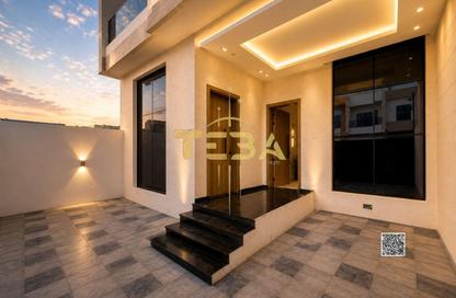 Villa - 5 Bedrooms - 7 Bathrooms for sale in Kabbali Hills - Al Helio 2 - Al Helio - Ajman