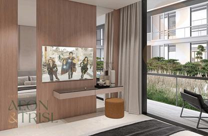 Apartment - 2 - 3 for sale in Olivia Residences - Dubai Investment Park 1 (DIP 1) - Dubai Investment Park (DIP) - Dubai