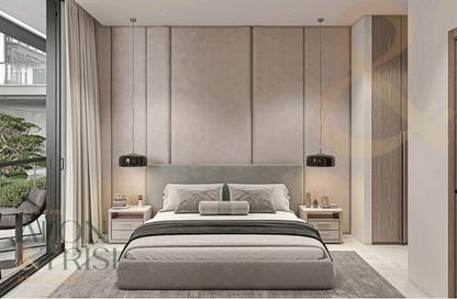 Apartment - 2 - 3 for sale in Olivia Residences - Dubai Investment Park 1 (DIP 1) - Dubai Investment Park (DIP) - Dubai