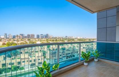 شقة - غرفة نوم - 2 حمامات للبيع في مساكن النخبة رقم 7 - مساكن النخبة الرياضية - مدينة دبي الرياضية - دبي