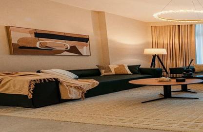 Apartment - Studio - 1 for sale in Tiger Downtown Ajman - Al Alia - Ajman