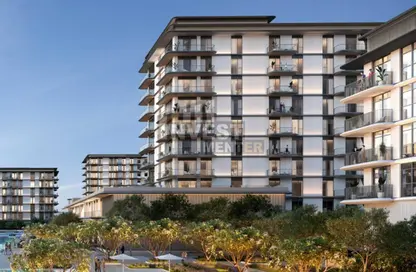 شقة - 2 غرف نوم - 2 حمامات للبيع في أوشن بوينت 1 - اوشين بوينت - ميناء راشد - دبي