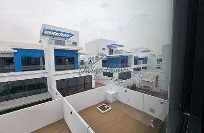 تاون هاوس - 4 غرف نوم - 4 حمامات للايجار في سانتوريني - داماك لاجونز - دبي