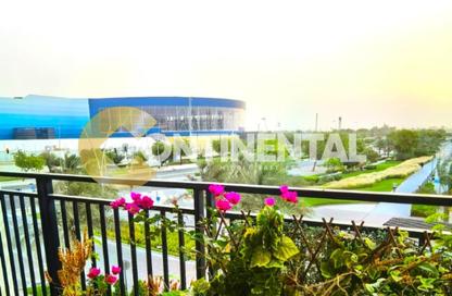 Apartment - 3 Bedrooms - 3 Bathrooms for sale in Waters Edge - Yas Island - Abu Dhabi
